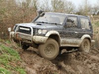 19-Feb-17 4x4 Trial - Bridge Quarry Keinton Mandeville  Many thanks to Geoff Pickett for the photograph.